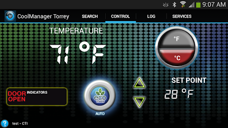 Cool Manager Torrey poster 1