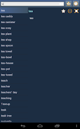 English Esperanto dictionary poster 7