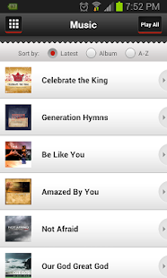 Community Bible Church Screenshots 6