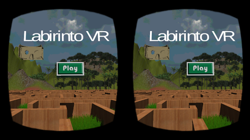 Cardboard Labirinto VR