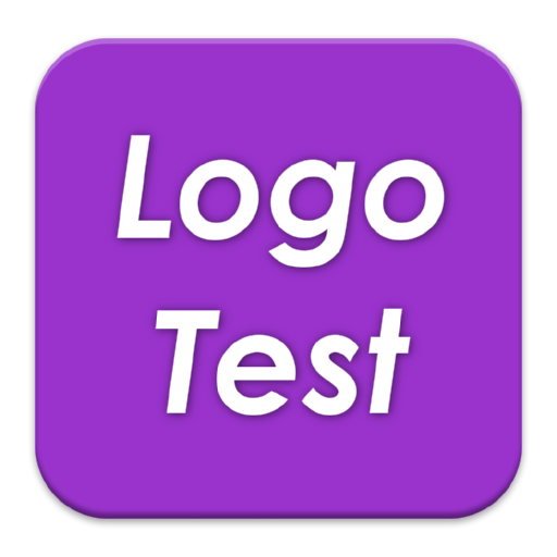 Тест на логотипы. Тестирование logo. Тест иконка. Logotype тест. Логотип теста.