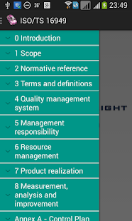 ISO/TS 16949 Guidance