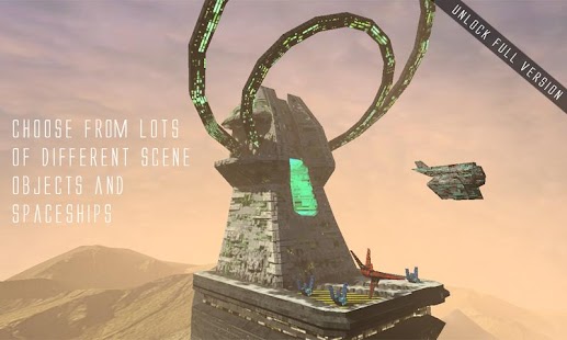 Free Sci Fi HD: 3D Live Wallpaper APK for Android