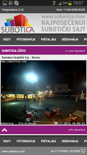 Subotica.com Screenshots 7