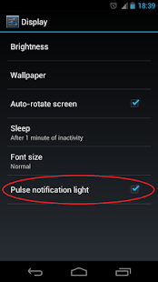 Charging LED Screenshots 2