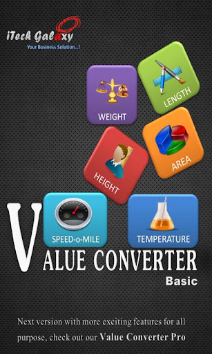 Value Converter BASIC