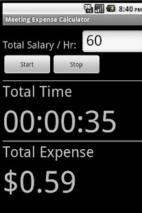 How to mod Meeting Expense Calculator 2.0 mod apk for laptop