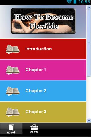 【免費健康App】How To Become Flexible-APP點子