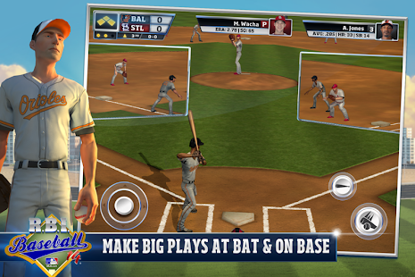 R.B.I. Baseball 14(圖6)-速報App