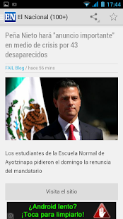 All News Venezuela Screenshots 10