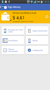 Free Download Tigo Money El Salvador APK