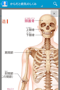 からだと病気のしくみ図鑑(圖4)-速報App
