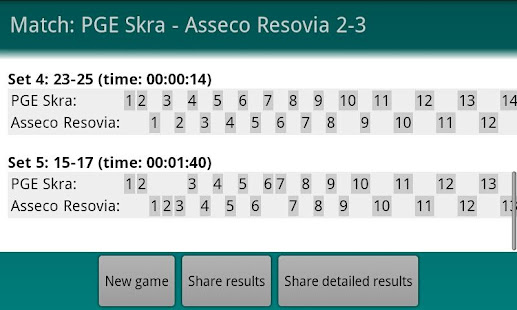 Volleyball Scoreboard(圖2)-速報App