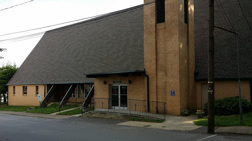 Black Mountain United Methodist Church