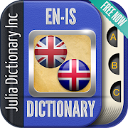 English Icelandic Dictionary  Icon