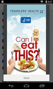 CDC, Can I Eat This?(圖1)-速報App