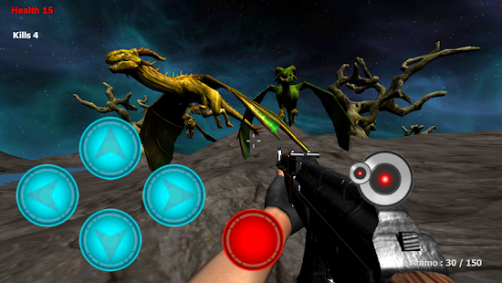 How to download Dragon Hunter Rampage FPS Free 1.0 mod apk for bluestacks