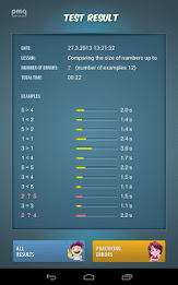 Mathematics - Examples poster 3