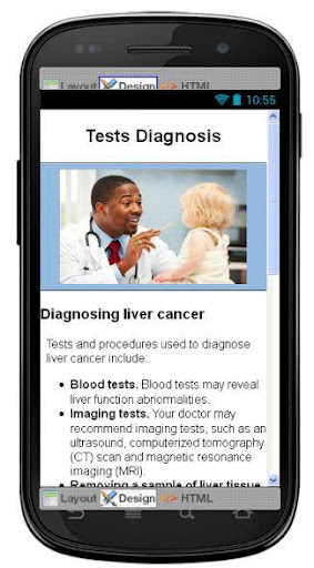 【免費醫療App】Liver Cancer Information-APP點子