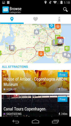 Copenhagen Card City Guide