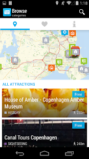 Download Copenhagen Card City Guide APK