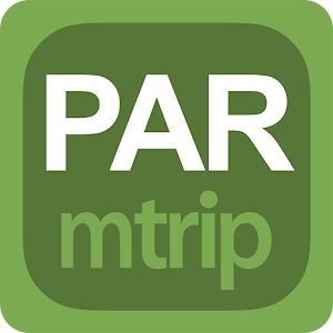 Paris Travel Guide – mTrip logo
