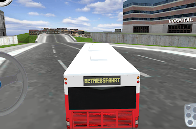 FREE PARK IT Bus Simulator poster 7