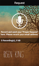 Risen King Community Church poster 12