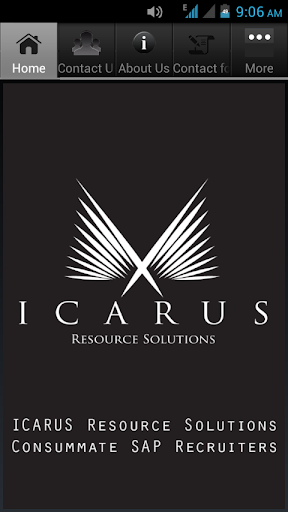 Icarus Resource Solutions SAP