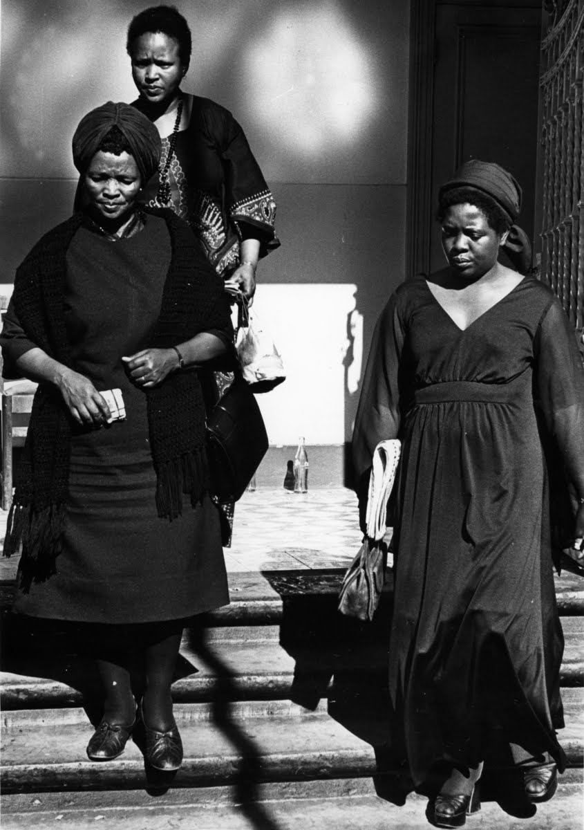 スティーブ ビコ 審問 Steve Biko Foundation Google Arts Culture