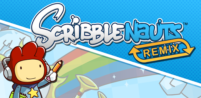 Scribblenauts Remix Android İndir