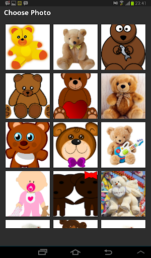 【免費解謎App】A Teddy Bear Puzzle-APP點子