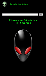 Talking Alien poster 1