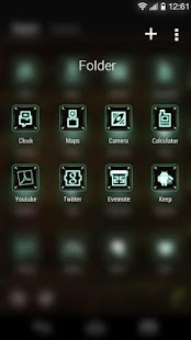 Free Download Pandora GO Launcher Theme APK for PC