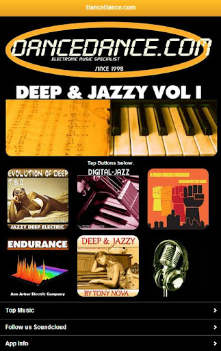 免費下載音樂APP|Deep & Jazzy House Music Vol I app開箱文|APP開箱王