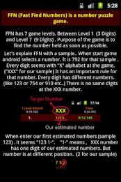 FFN Fast Find Numbers poster 4