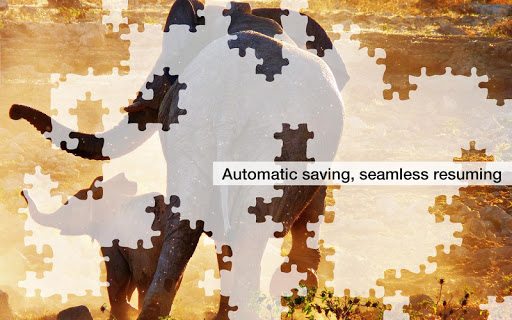 【免費解謎App】African Jigsaw Puzzles Demo-APP點子