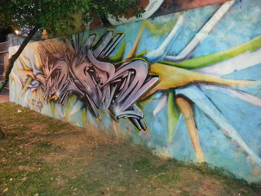 Grafiti Getúlio 1