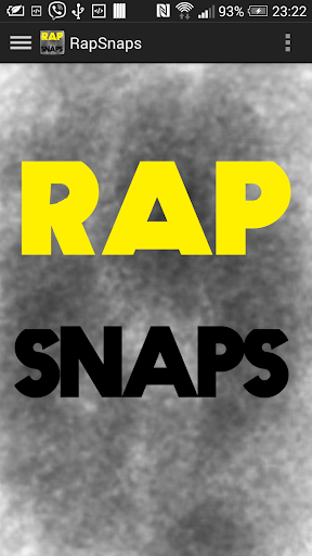 Rap Snaps