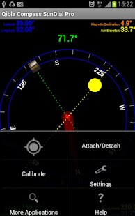 How to download Qibla Sun & Moon Dial Compass 3.2 apk for bluestacks