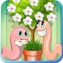 Plants vs Worms icon