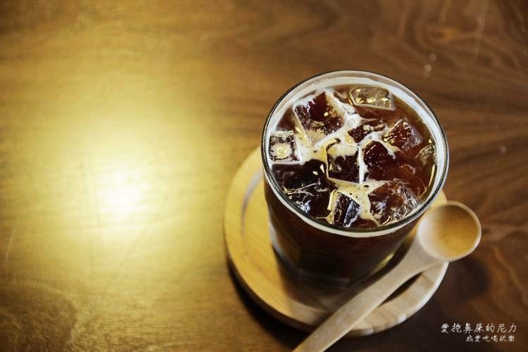 高雄。Hove Coffee 好福咖啡，舒適英國風格局