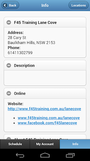 免費下載健康APP|F45 Training Lane Cove app開箱文|APP開箱王