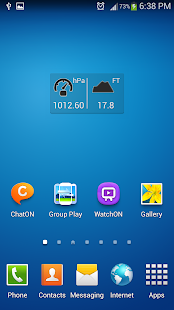 Barometer Plus(圖4)-速報App