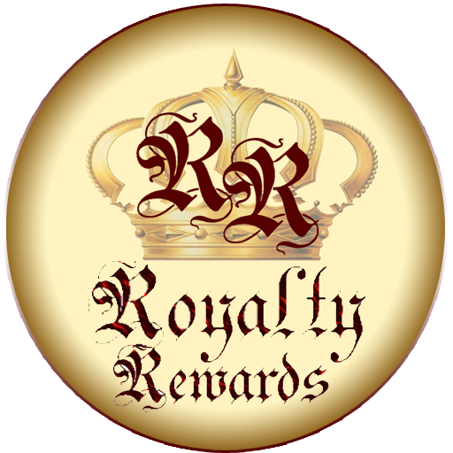 Royalty Rewards LOGO-APP點子