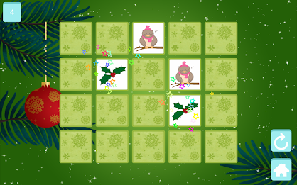 Christmas Memory Game for Kids poster 9
