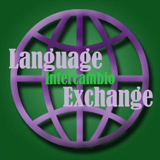 Language Exchange LOGO-APP點子