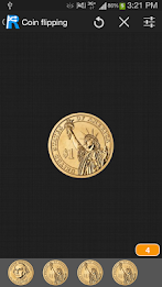 Randomizer - générateur hasard poster 2