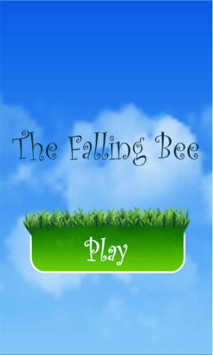 The Falling Bee