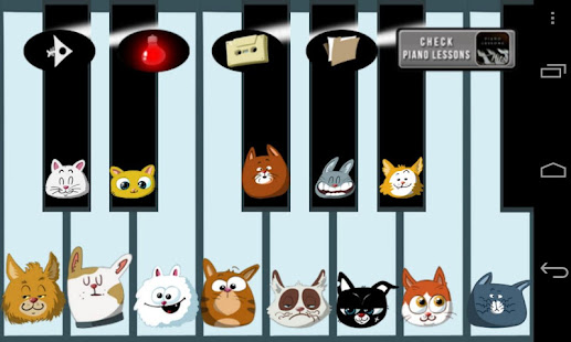 钢琴猫(圖3)-速報App